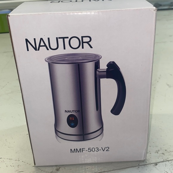 NAUTOR Kitchen Nautor Milk Frother Poshmark